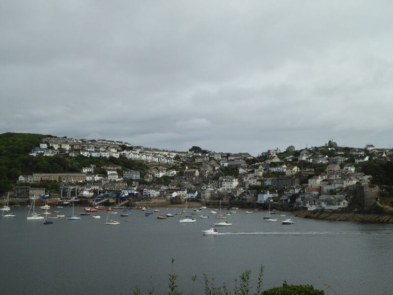 Fowey to Megavissey
