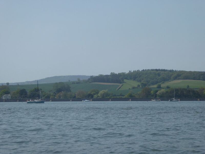 Spring sea breezes