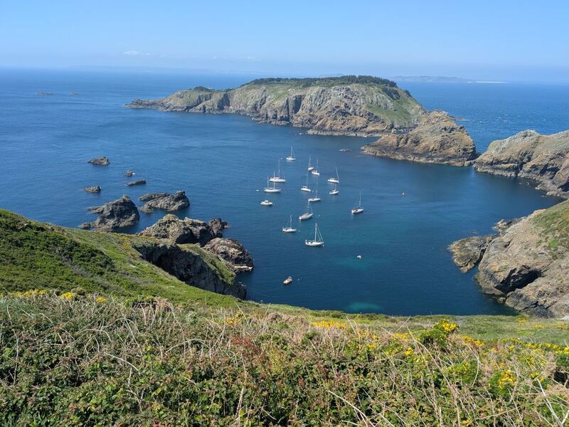 Sark to St Peter Port