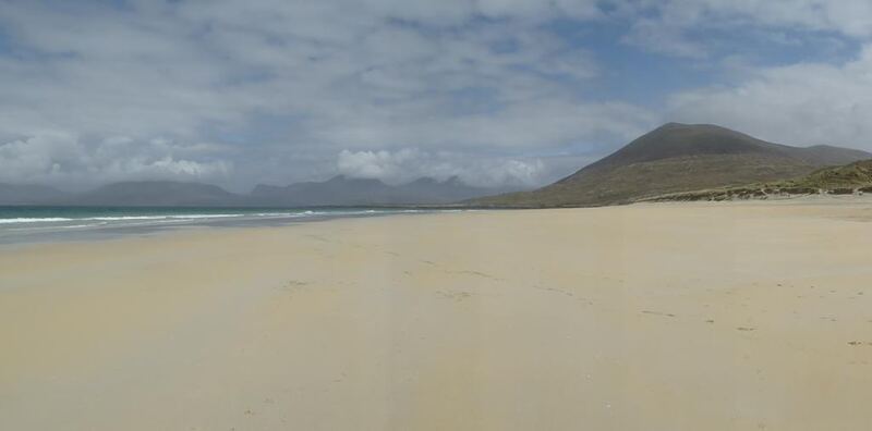 Luskentyre Sands - a new favourite