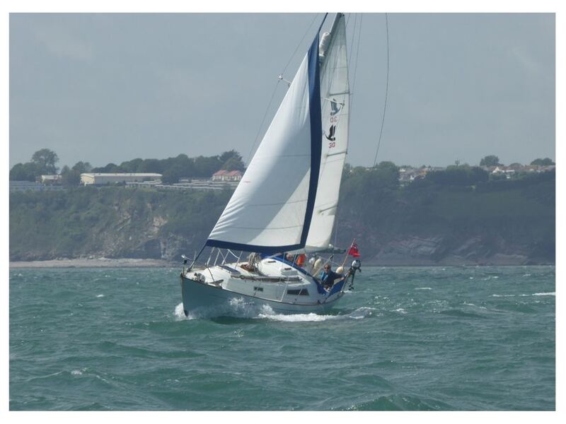 Brixham to St Peter Port