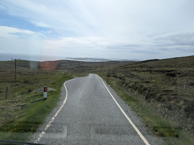 Culswick - another day, another broch!