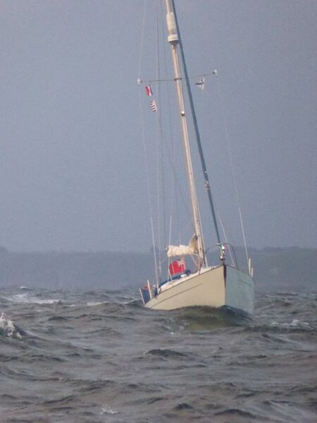 Ile de Brehat to St Peter Port