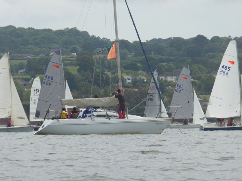 Exe Regatta canoeing