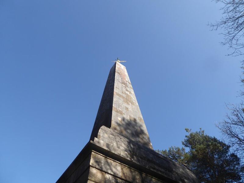 Mamhead Obelisk Walk