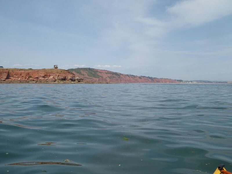 Straight Point paddle