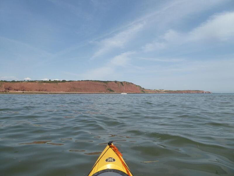 Straight Point paddle