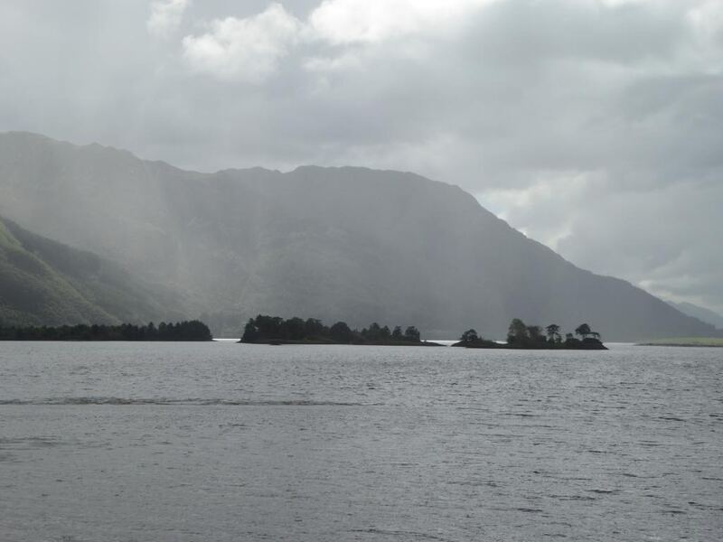 Glennbrittle to Glencoe