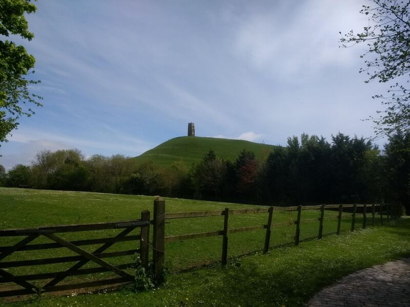 Glastonbury Tor