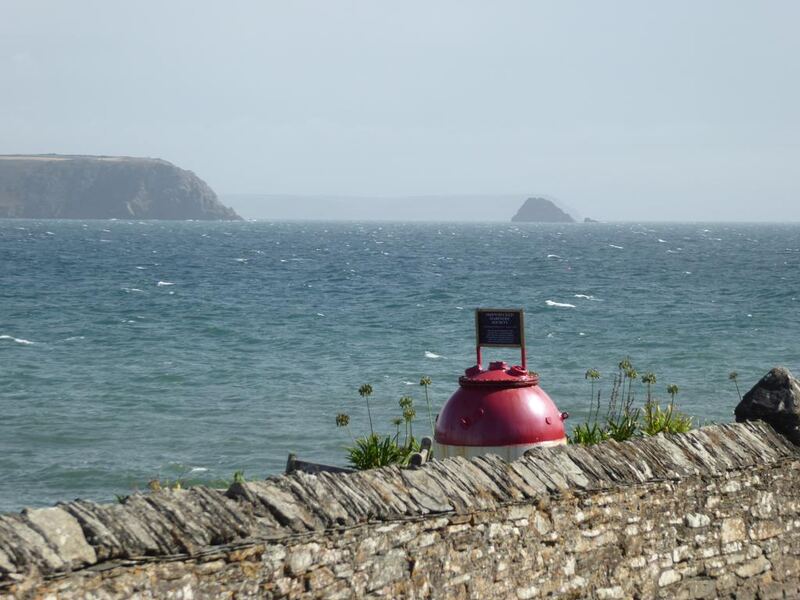Pendower Beach