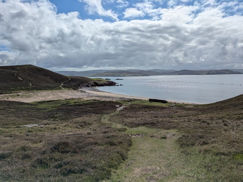 Muckle Roe and Cunningsburgh Marina
