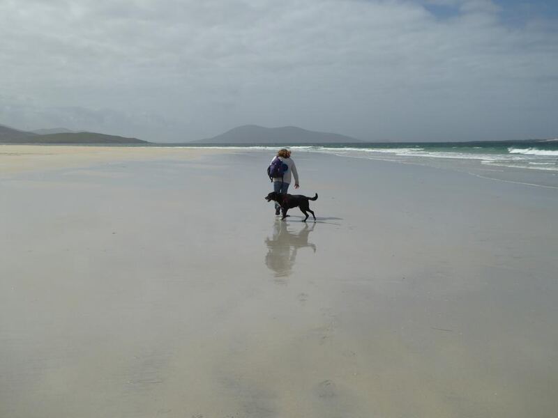 Luskentyre Sands - a new favourite