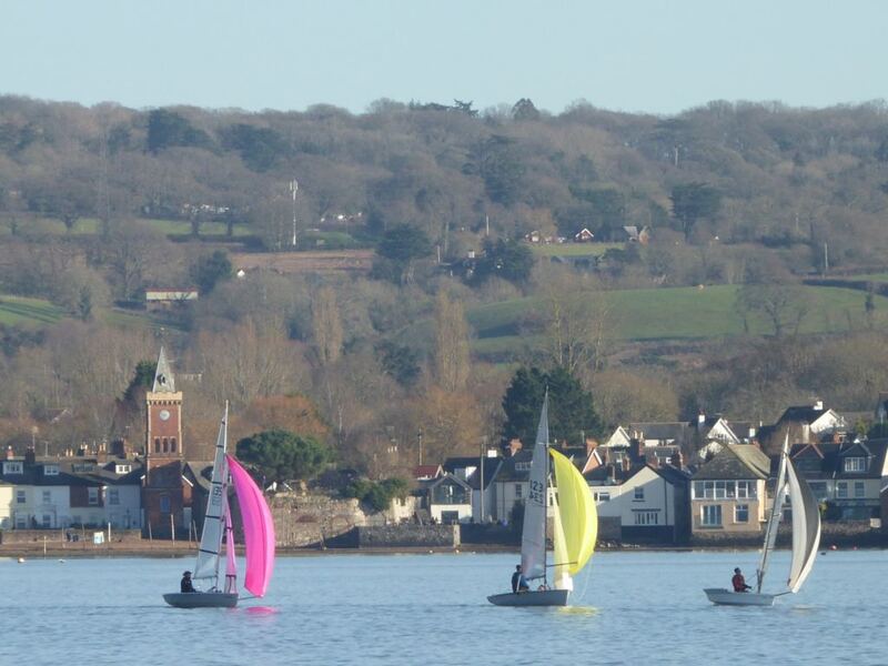 Starcross Steamer Bike Ride