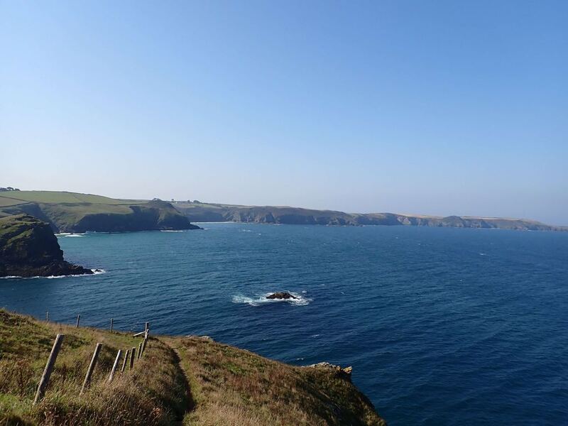 Port Quin to Port Issac
