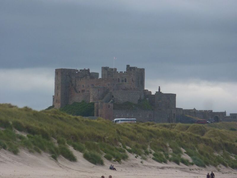 Seahouses to Bamburgh