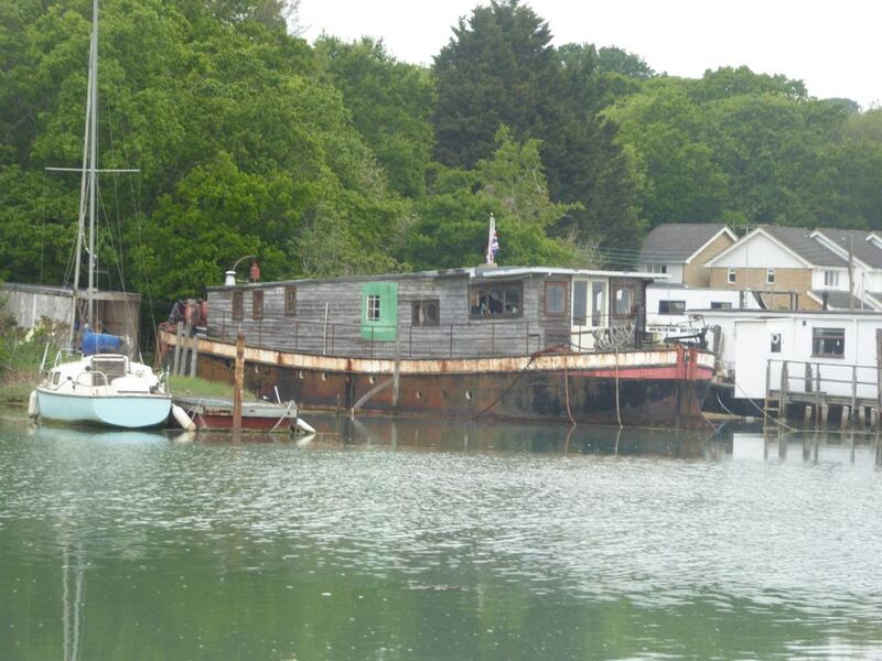 Newtown Creek to Wooton Creek