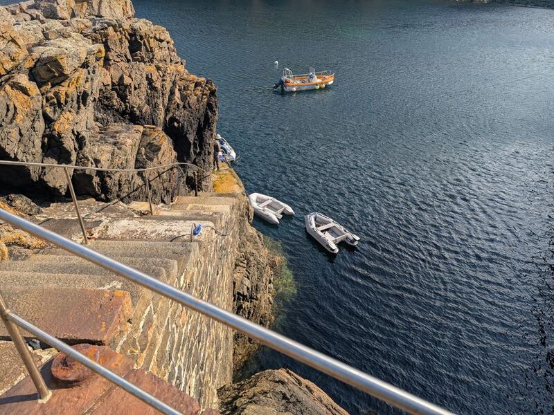 Sark to St Peter Port